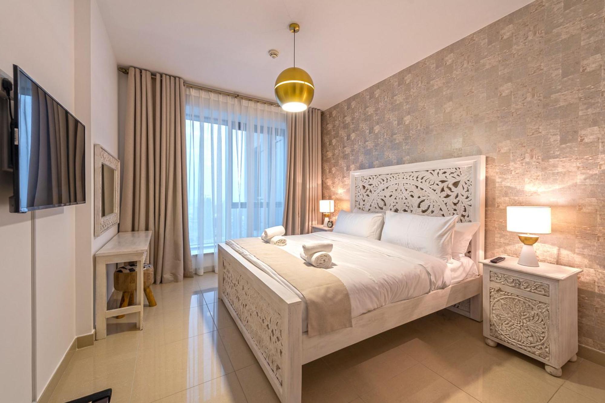 Appartement Spectacular Burj Khalifa View 2br 29 Boulevard Tower 2 Dubai
