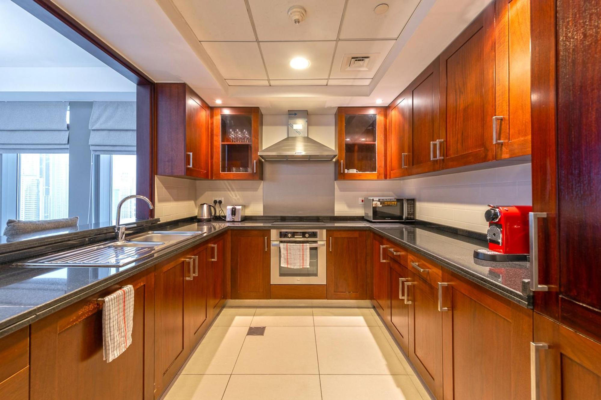 Appartement Spectacular Burj Khalifa View 2br 29 Boulevard Tower 2 *