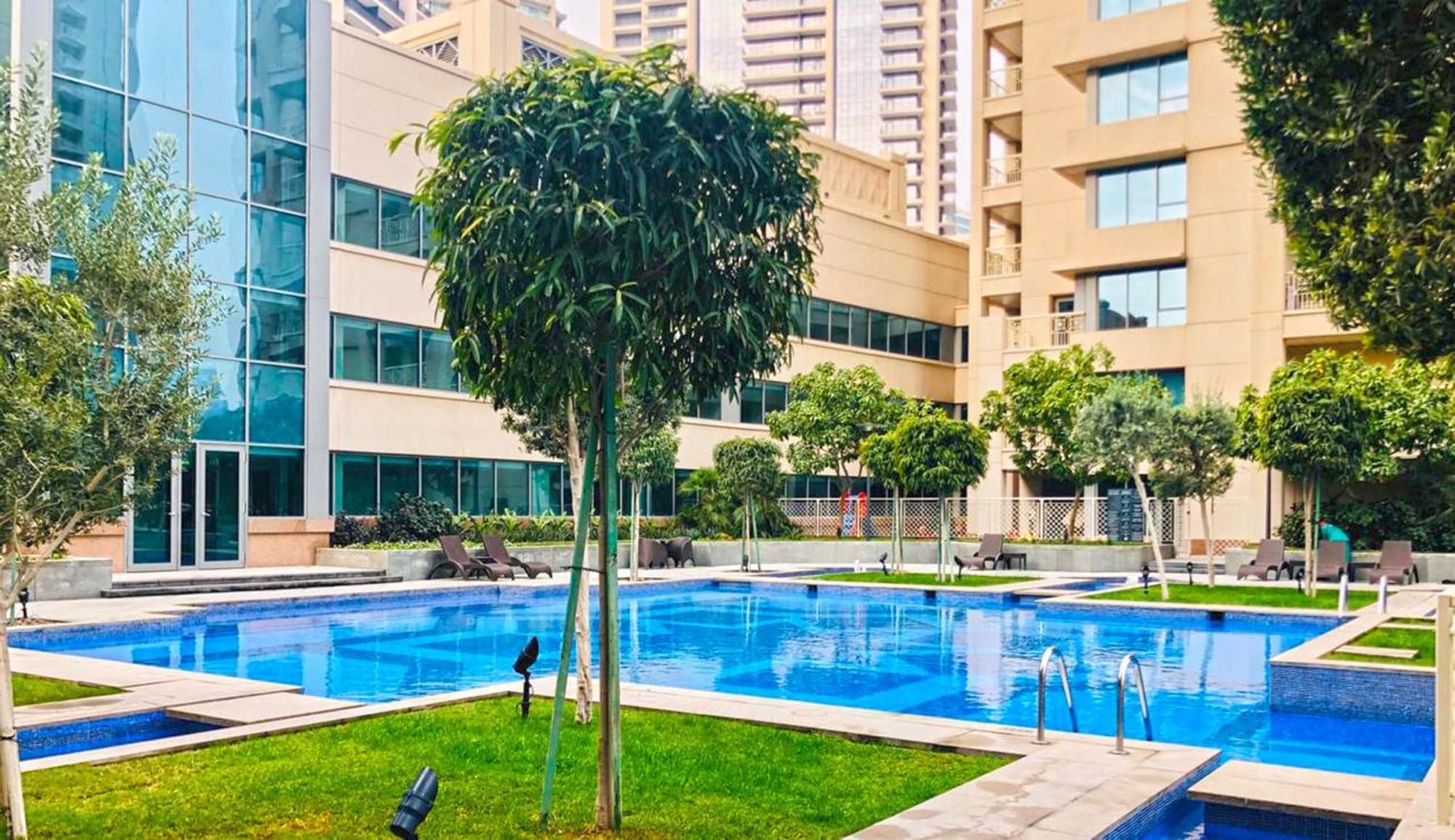 Spectacular Burj Khalifa View 2br 29 Boulevard Tower 2 Appartement Dubai