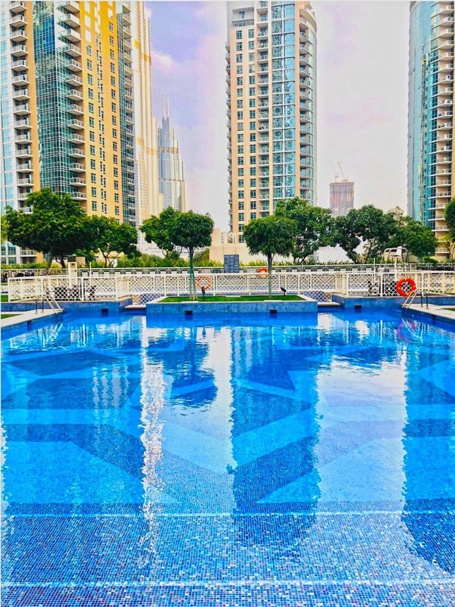 Appartement Spectacular Burj Khalifa View 2br 29 Boulevard Tower 2 Dubai